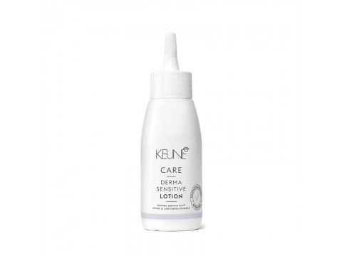 KEUNE CARE DERMA SENSITIVE Losjonas jautriai galvos odai, 75 ml